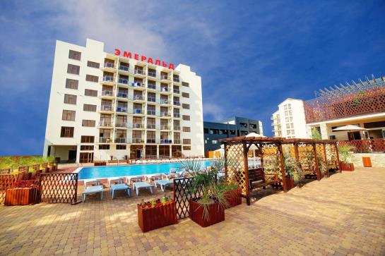 Hotel Emerald Anapa 5
