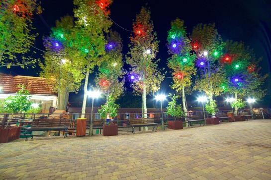 Hotel Emerald Anapa 8