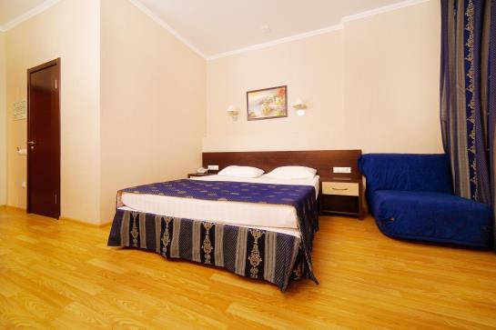 Hotel Emerald Anapa 9