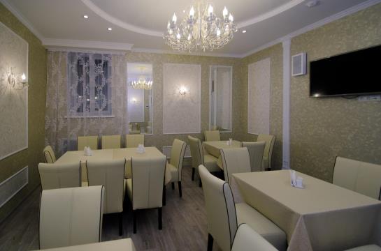 Onegin Boutique Hotel