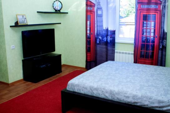 Albergue Ochakovskiy Guest House 4
