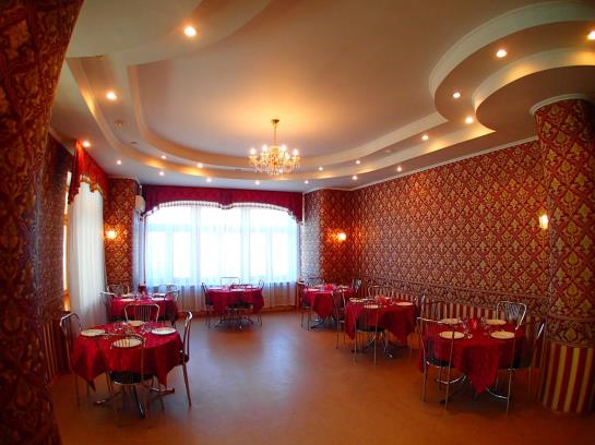 Hotel Russian Renaissance 8