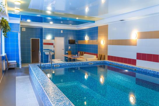 Hotel Narciss Izhevsk Udmurtia