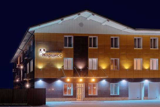 Hotel Narciss 9