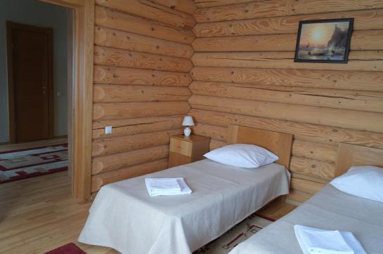 Hotel Mustang Izhevsk