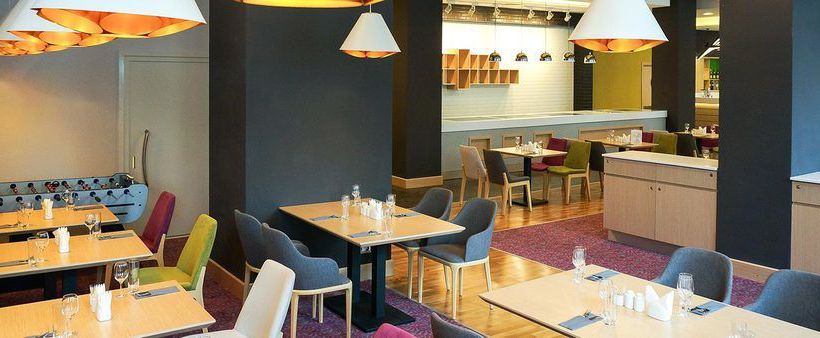 Hotel Holiday Inn Ufa 12