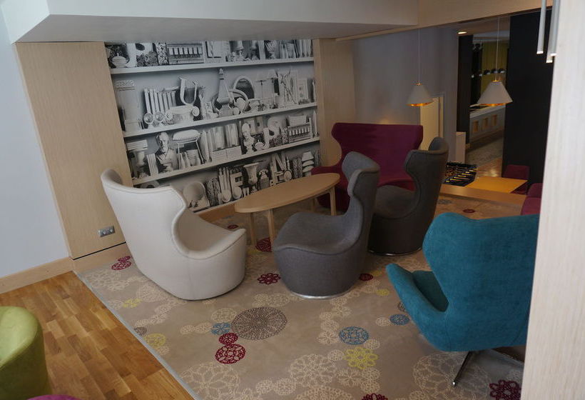 Hotel Holiday Inn Ufa 17