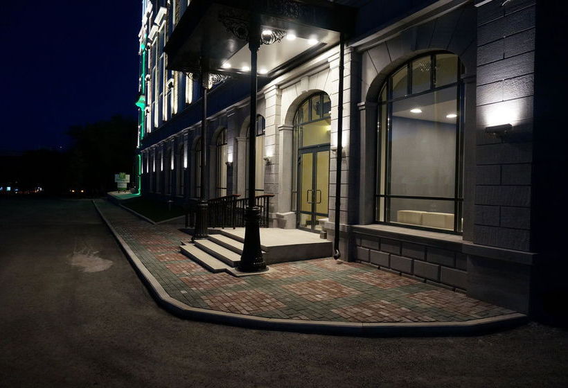 Hotel Holiday Inn Ufa 18