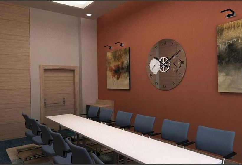 Hotel Holiday Inn Ufa 3