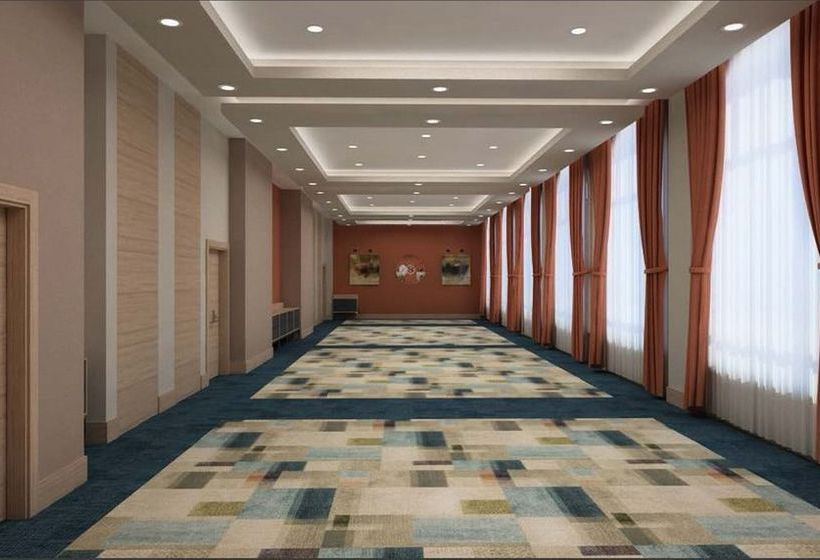 Hotel Holiday Inn Ufa 4