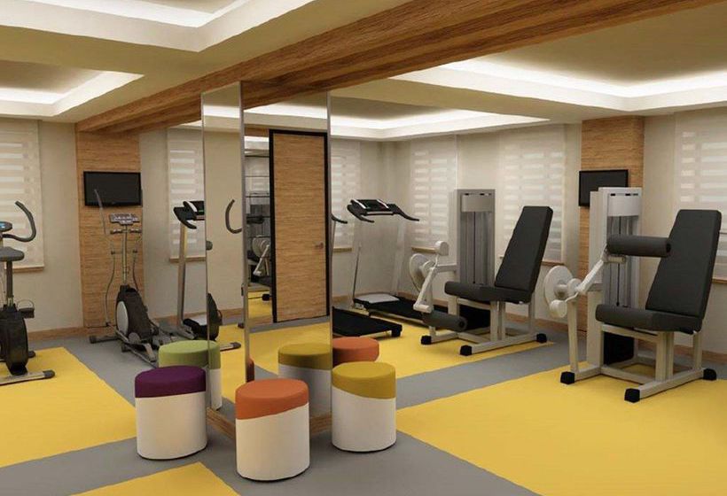 Hotel Holiday Inn Ufa 6