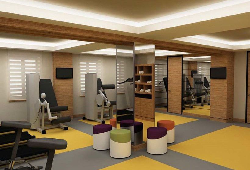 Hotel Holiday Inn Ufa 7