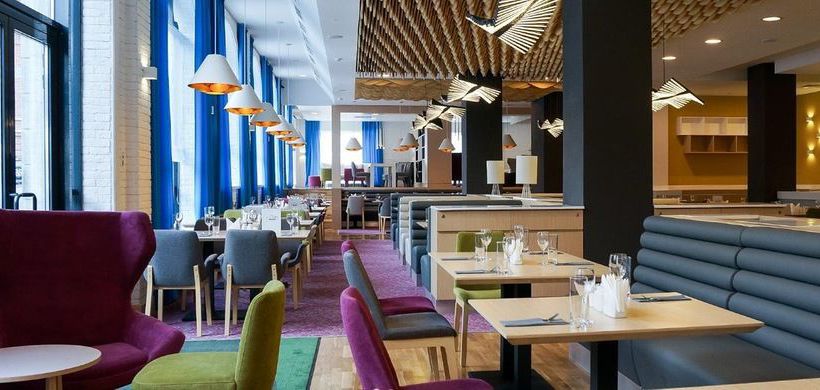 Hotel Holiday Inn Ufa 8