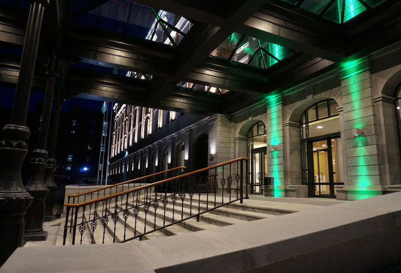 Hotel Holiday Inn Ufa 9