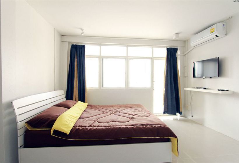 Hostel Bangkok Hub 1