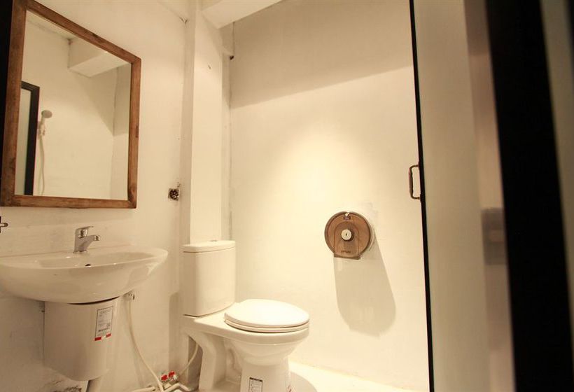 Hostel Bangkok Hub 11