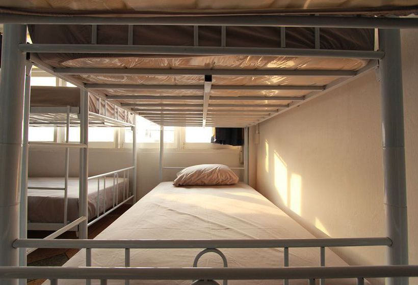 Hostel Bangkok Hub 12