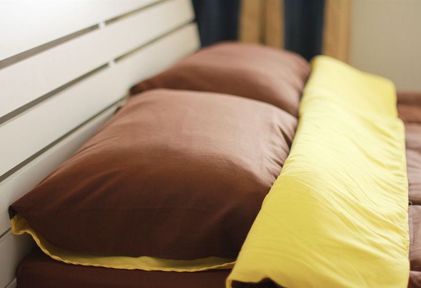 Hostel Bangkok Hub 16