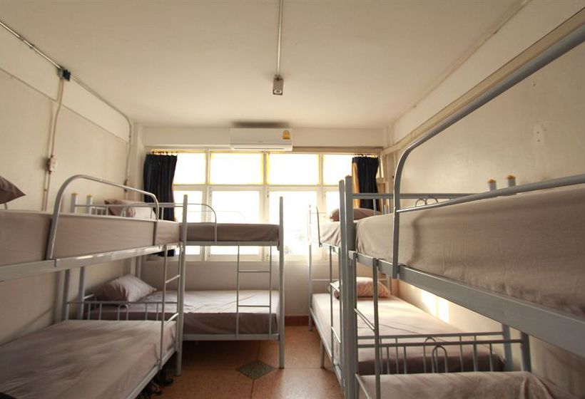 Hostel Bangkok Hub 18