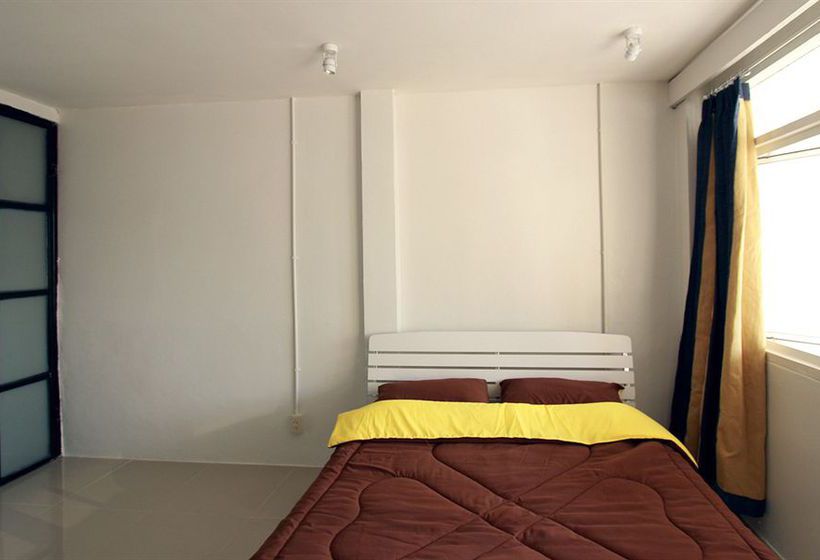 Hostel Bangkok Hub 2