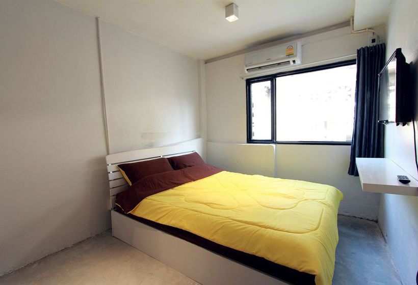 Hostel Bangkok Hub 20