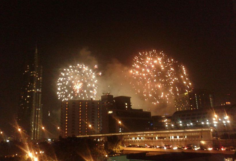 Hostel Bangkok Hub 5