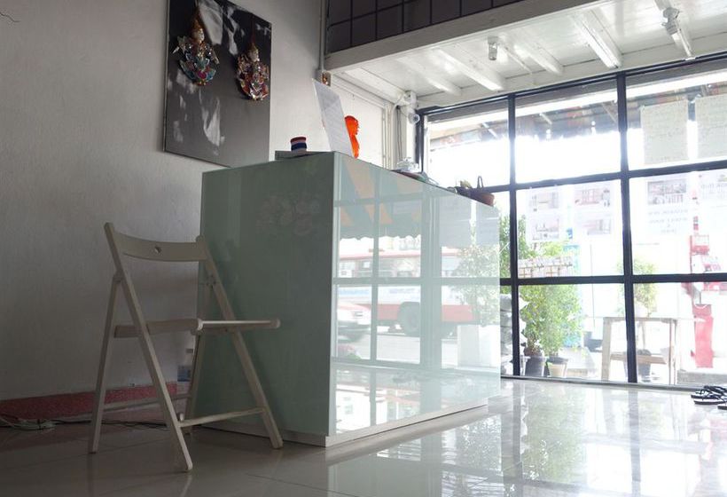 Hostel Bangkok Hub 7