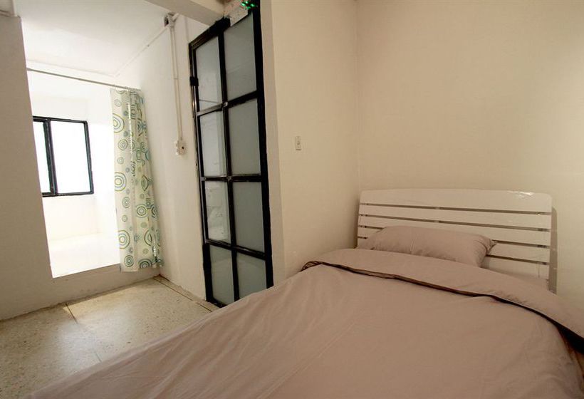 Hostel Bangkok Hub 9