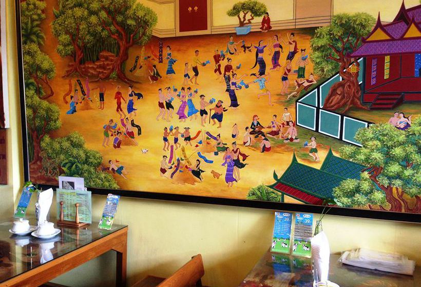 Hostel Baan Bovorn 5