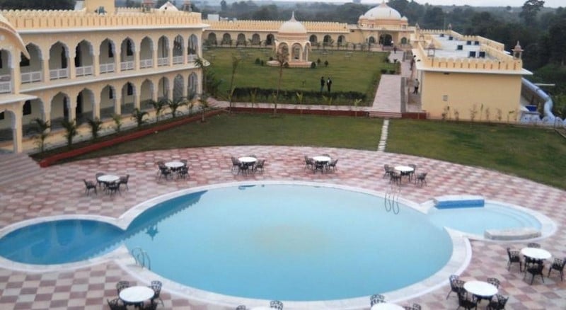 Hotel Raj Mahal Madhya Pradesh