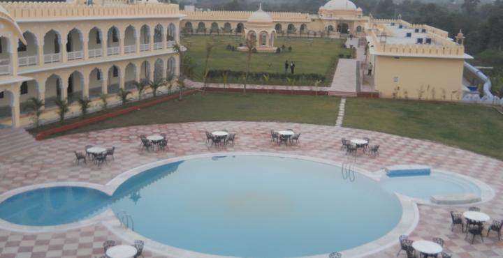 Hotel Raj Mahal 16
