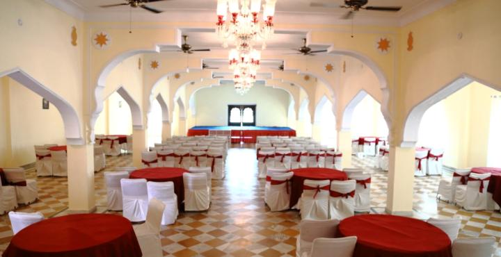 Hotel Raj Mahal 19