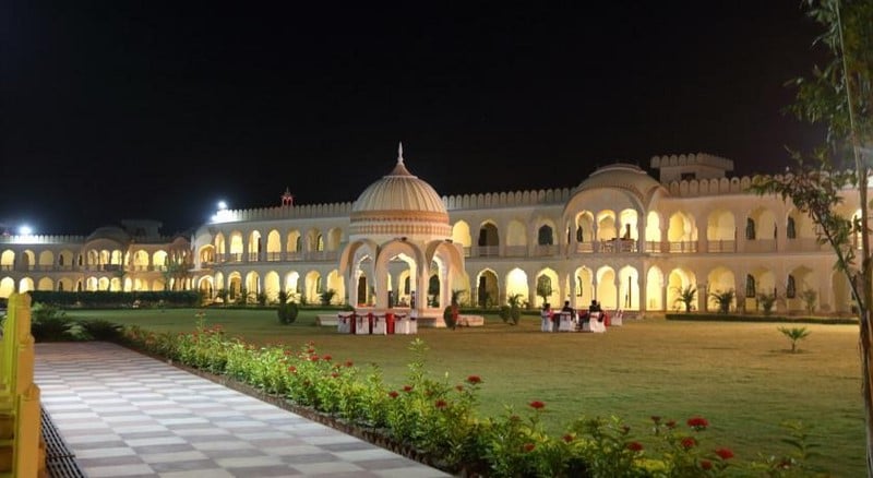 Hotel Raj Mahal 4