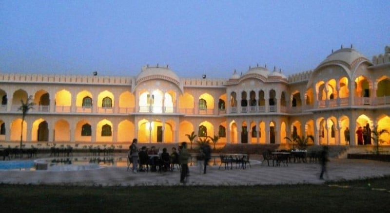 Hotel Raj Mahal 7