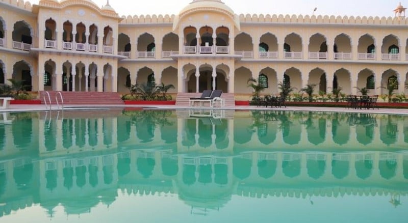 Hotel Raj Mahal 8