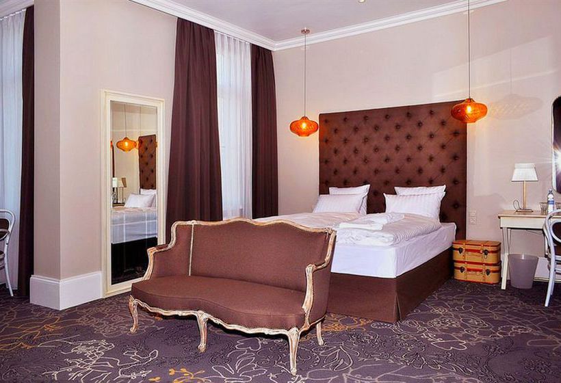 Hotel Tchaikovsky 10