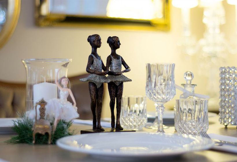 Hotel Tchaikovsky 14