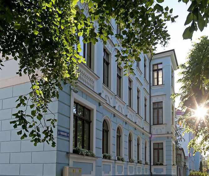 Hotel Tchaikovsky 19