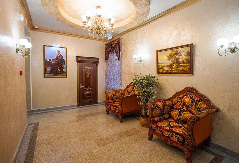 Hotel Chekhov 2