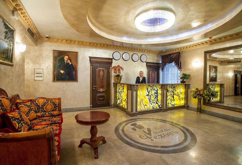 Hotel Chekhov 5