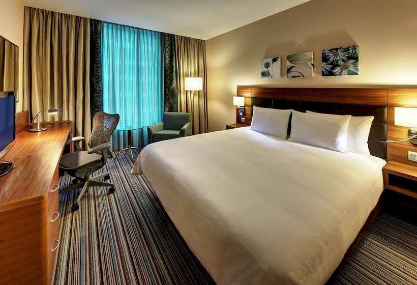 Hotel Hilton Garden Inn Ufa Riverside Ufa Baskortostán