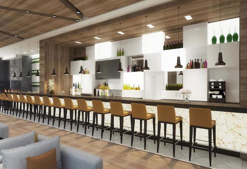 Hotel Hilton Garden Inn Ufa Riverside 10