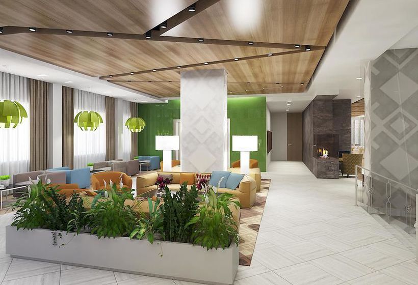 Hotel Hilton Garden Inn Ufa Riverside 11