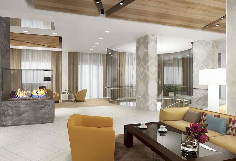 Hotel Hilton Garden Inn Ufa Riverside 12