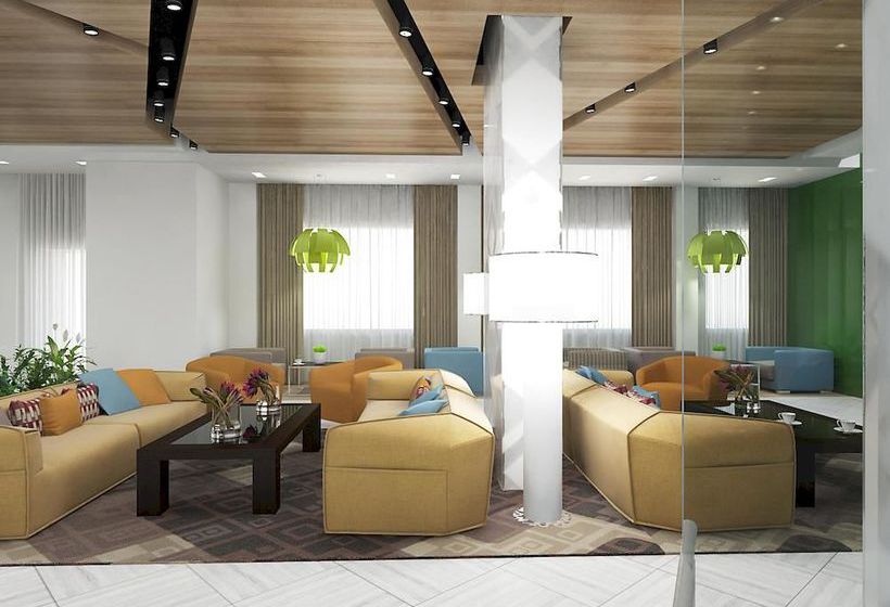 Hotel Hilton Garden Inn Ufa Riverside 13