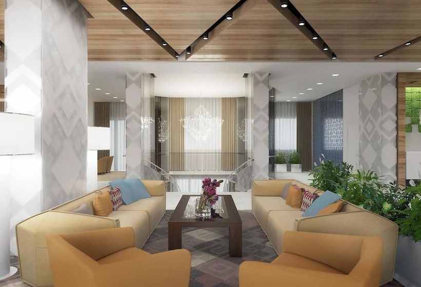 Hotel Hilton Garden Inn Ufa Riverside 14