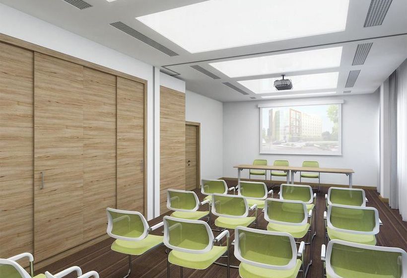 Hotel Hilton Garden Inn Ufa Riverside 15