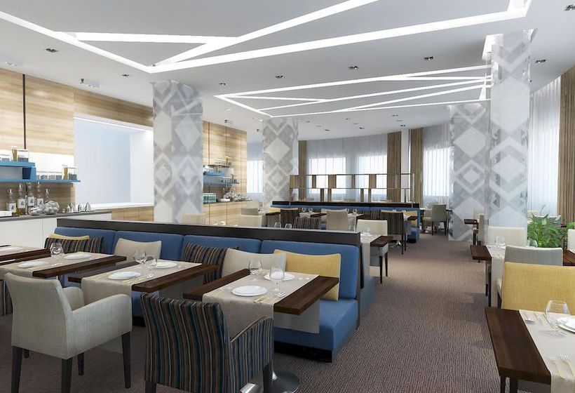 Hotel Hilton Garden Inn Ufa Riverside 17