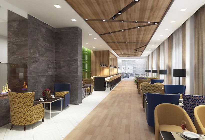 Hotel Hilton Garden Inn Ufa Riverside 18