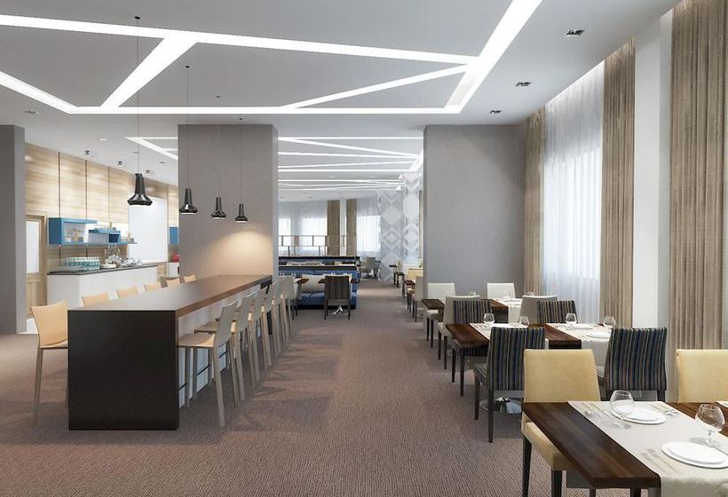 Hotel Hilton Garden Inn Ufa Riverside 19